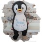Preview: Pinguin mit Namen
